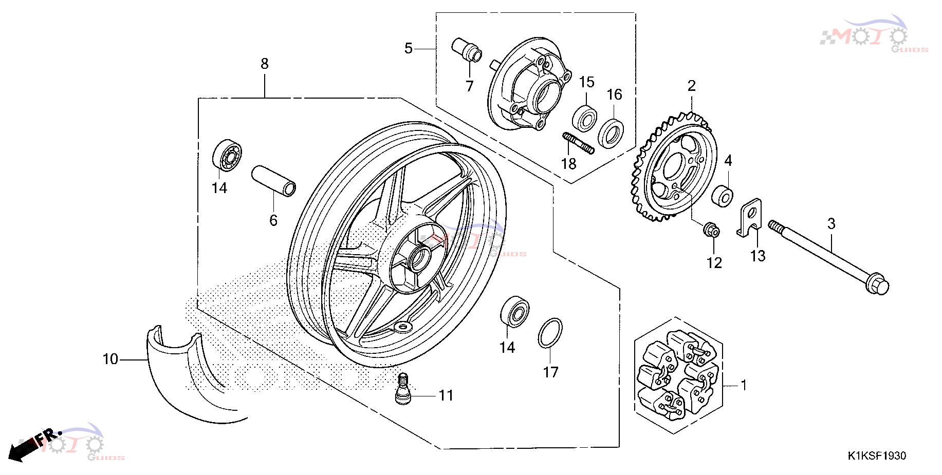 Frame Diagram